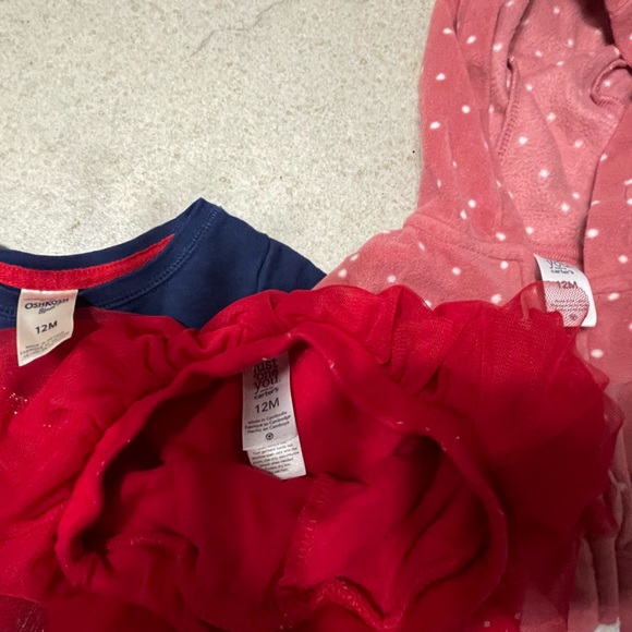 Girl winter set - Picture 2 of 2